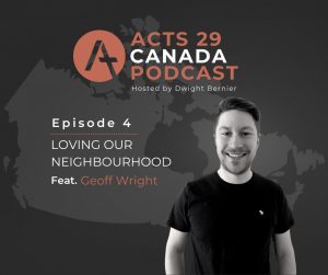 Read more about the article Podcast Episode 4: Loving Our Neighbourhood