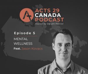 Read more about the article Podcast Episode 5: Mental Wellness