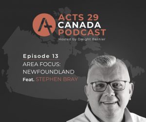 Read more about the article Podcast Episode 13: Area Focus – Newfoundland