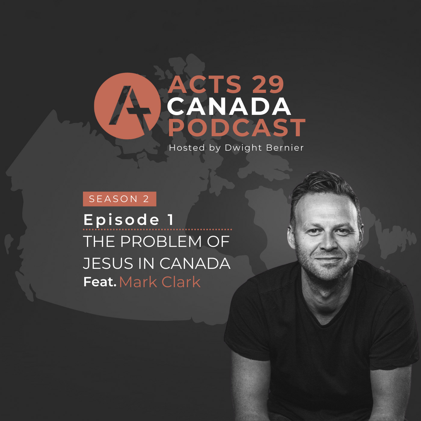 Read more about the article Podcast S02E01: The Problem of Jesus in Canada