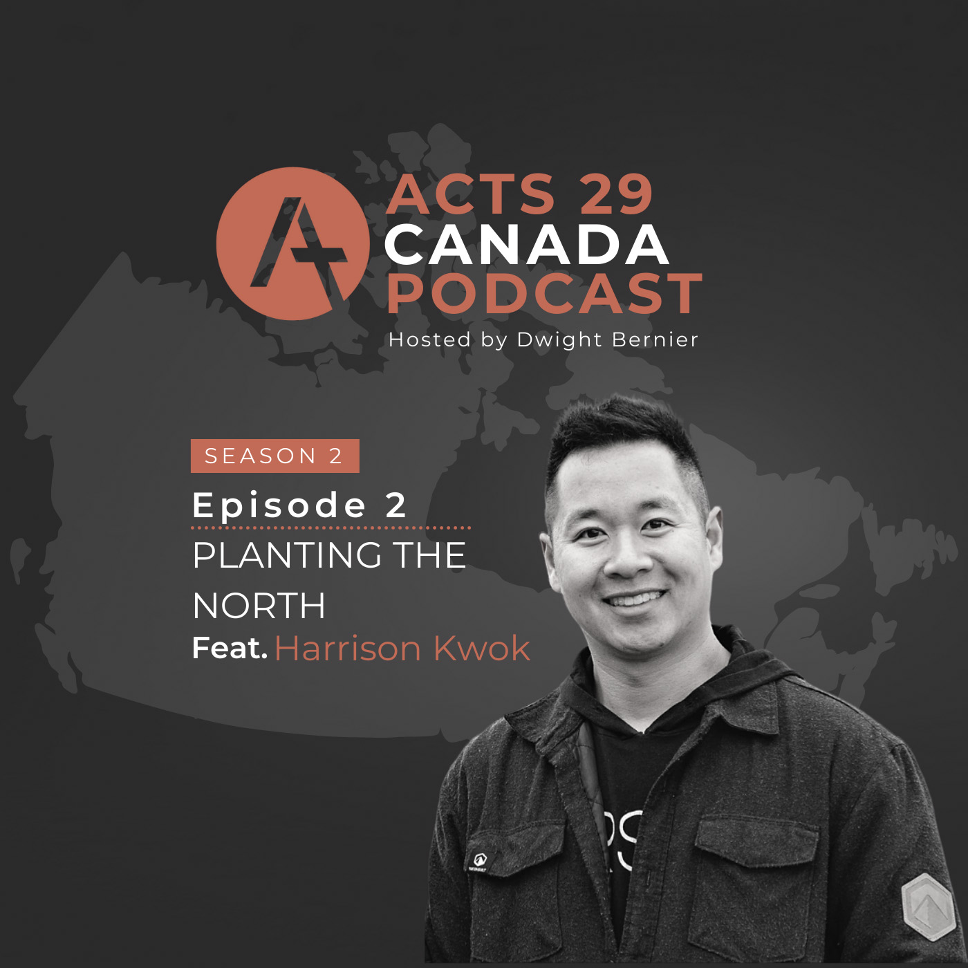 You are currently viewing Podcast S02E02: Planting the North
