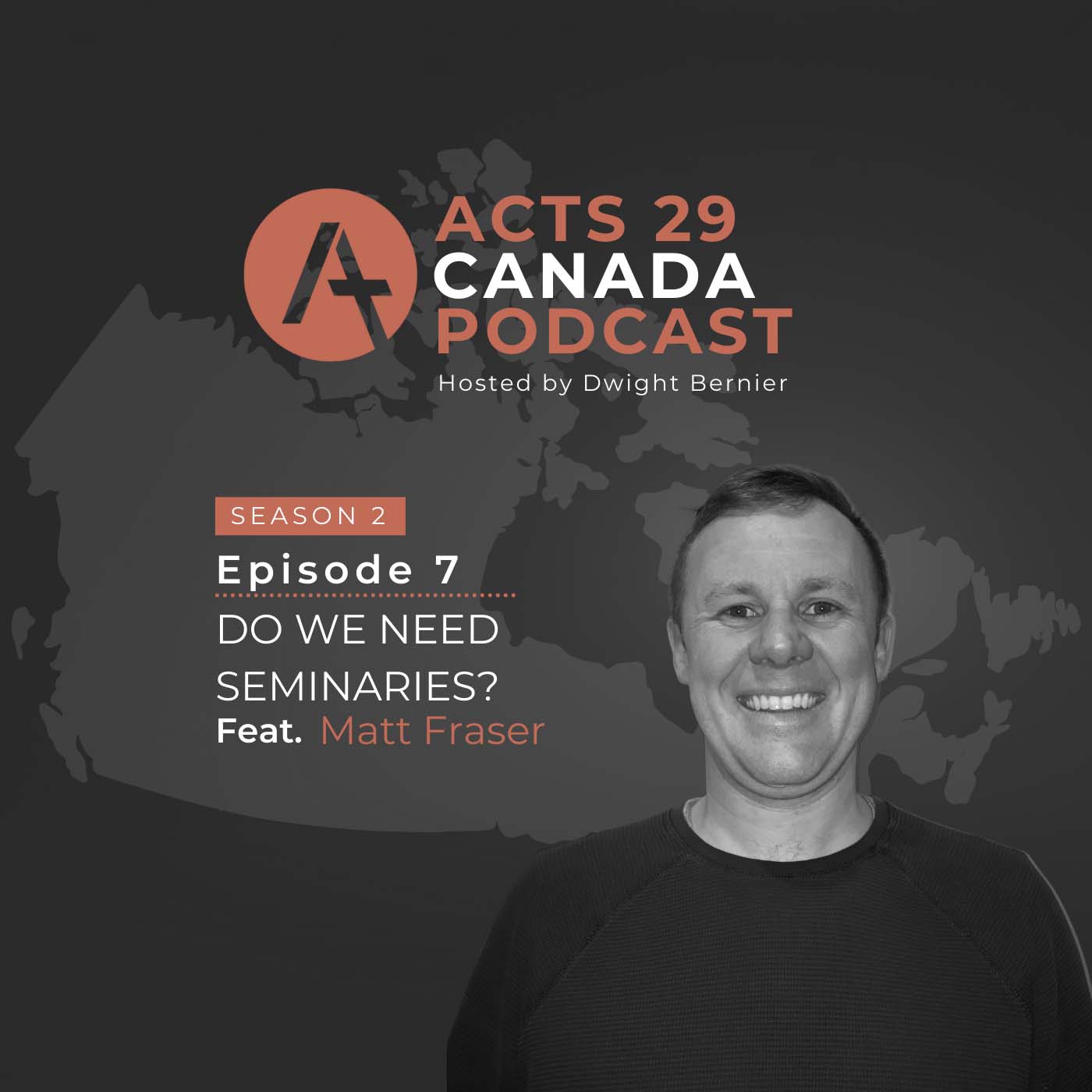 Read more about the article S02E07: Do We Need Seminaries?