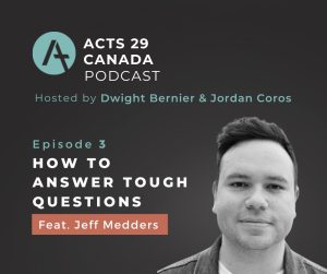 Read more about the article S03E03: How to Answer Tough Questions