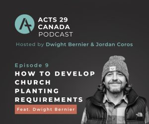 Read more about the article S03E09: Church Planting Requirements