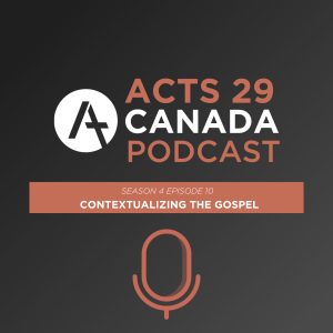 Read more about the article S04E10: Contextualizing the Gospel